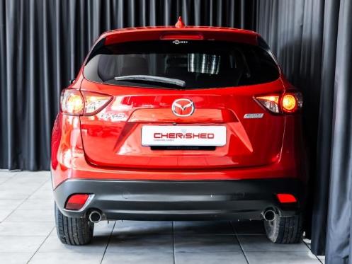 2016 Mazda CX-5 2.0 Active Auto for sale