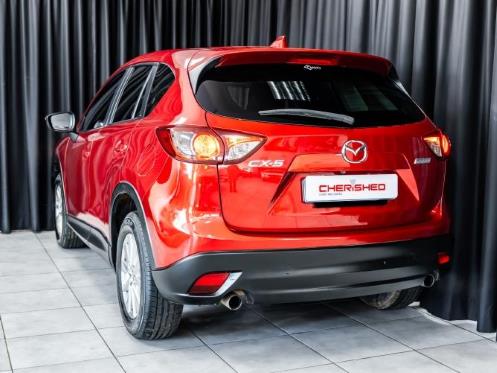 2016 Mazda CX-5 2.0 Active Auto for sale