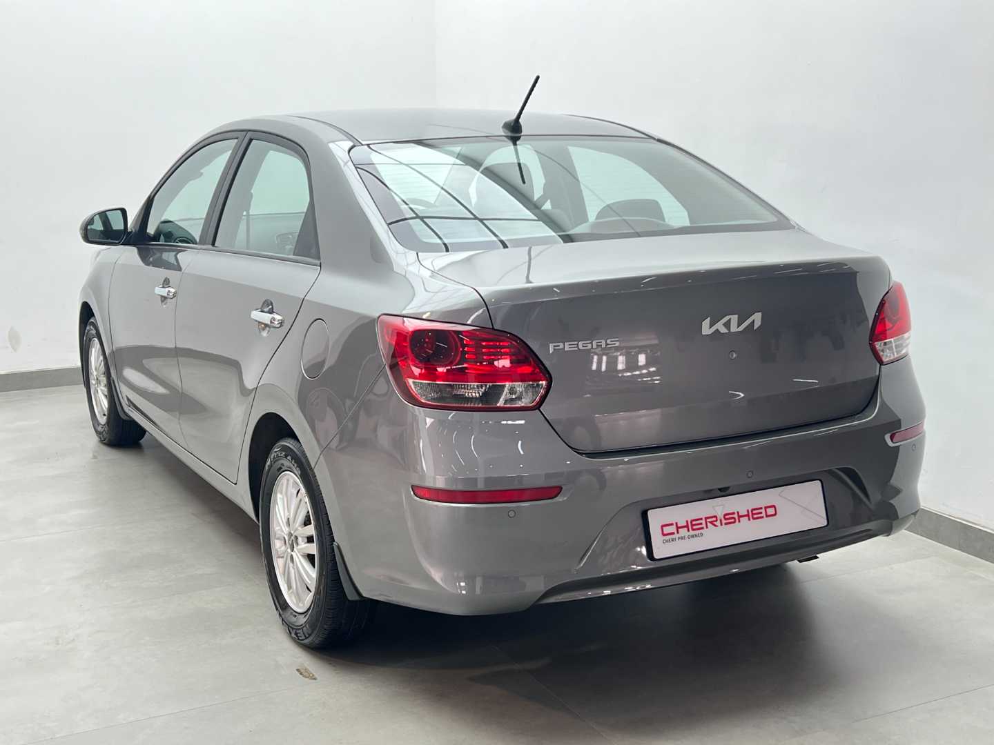 Kia Pegas 1.4 EX Auto Chery Lenasia Used