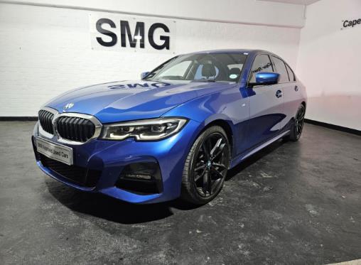 2021 BMW 3 Series 320i M Sport for sale - 0FM04096