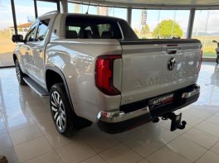 2023 Volkswagen Amarok 3.0TDI V6 Double Cab Aventura 4Motion for sale