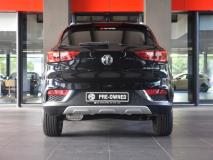 MG ZS Luxury NMI MG Umhlanga Used