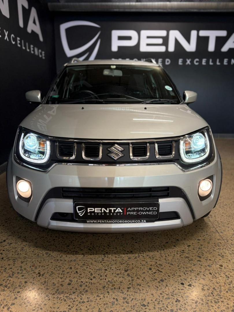Suzuki Ignis 1.2 GLX Auto Penta Montana Used