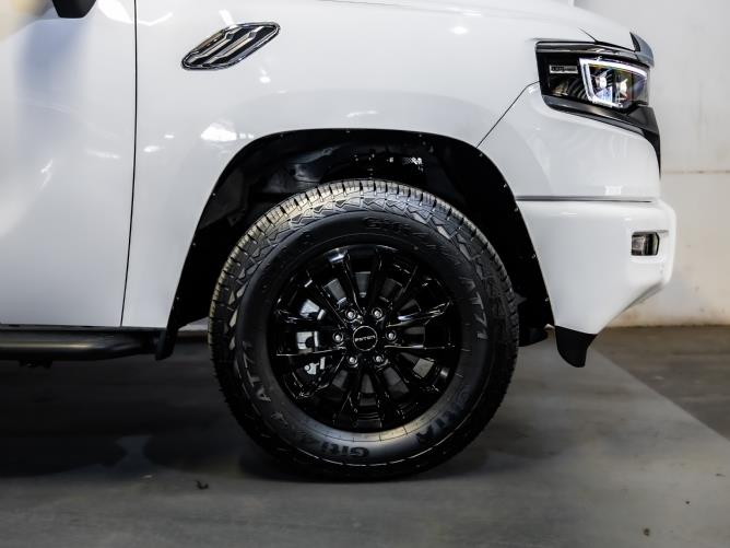 Foton Tunland V9 2.0TD Double Cab VLX CMH Suzuki GWM Foton Silver Lakes New