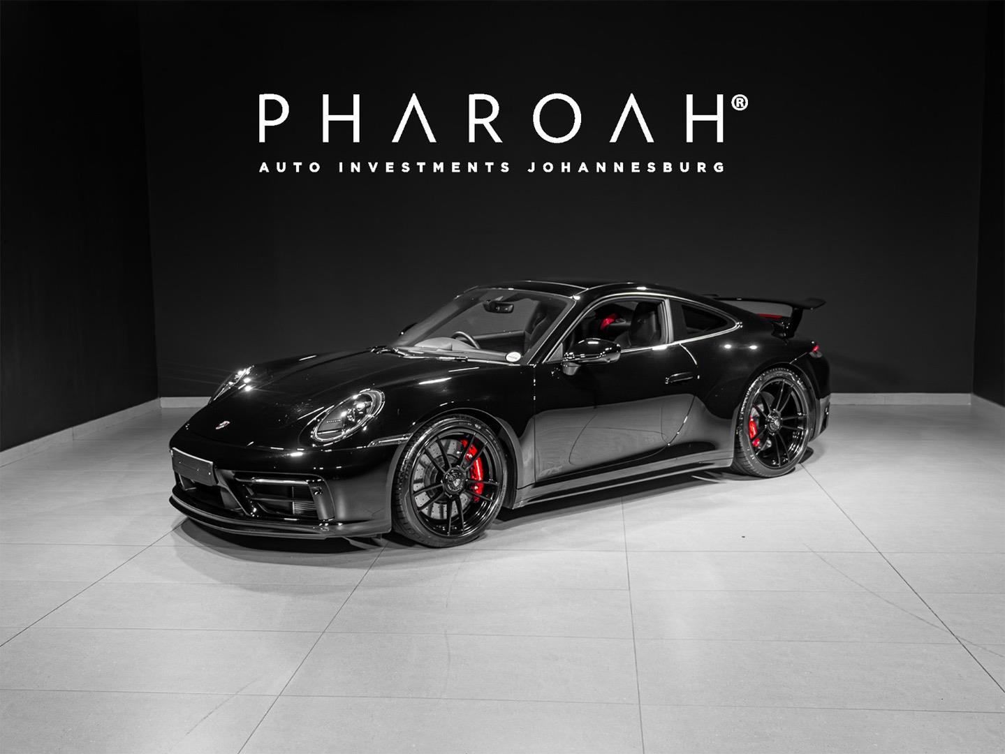 2023 Porsche 911 Carrera 4 GTS Coupe for sale