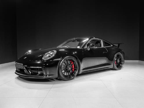 2023 Porsche 911 Carrera 4 GTS Coupe for sale