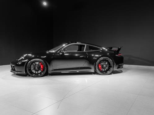 2023 Porsche 911 Carrera 4 GTS Coupe for sale
