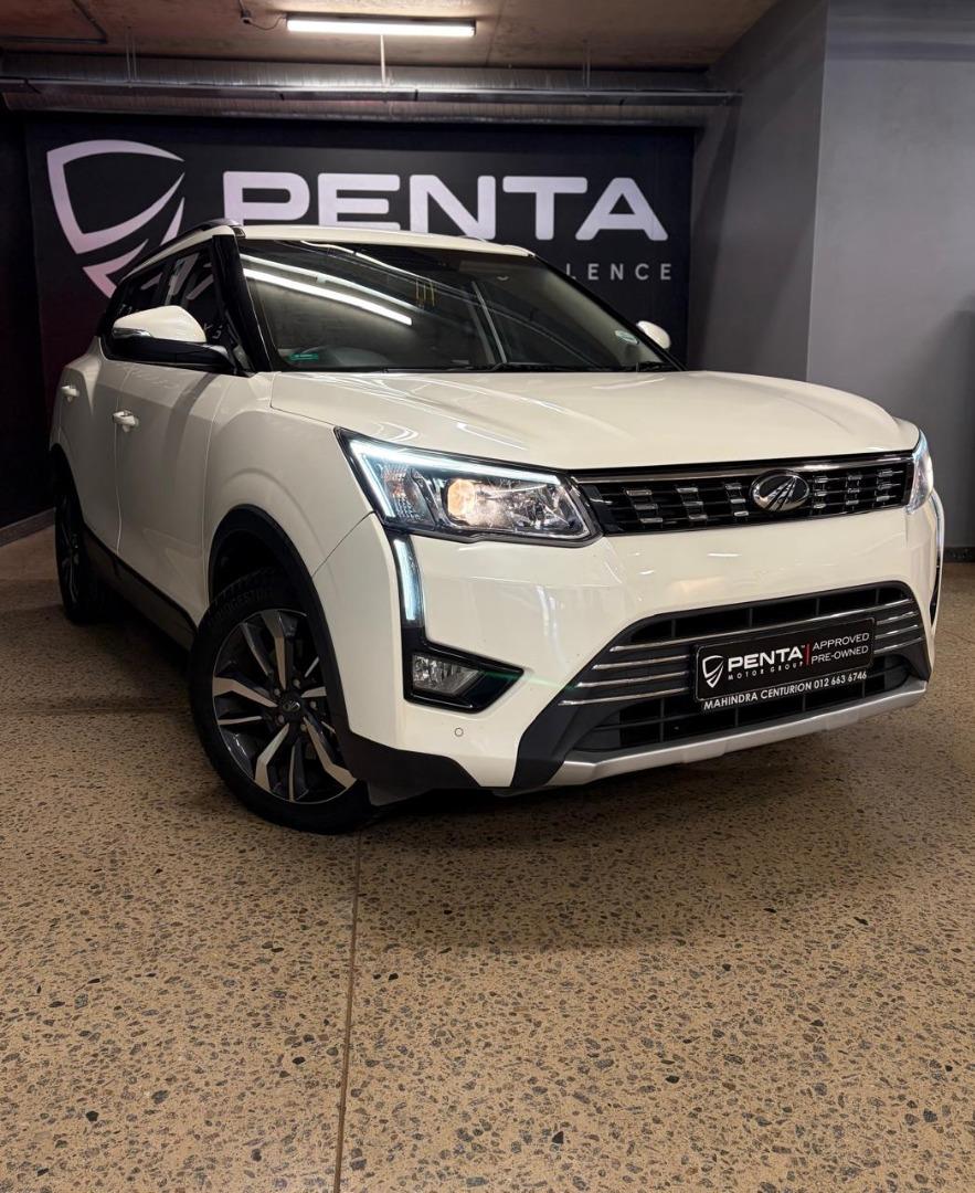 Mahindra XUV300 1.5TD W8 Penta Montana Used