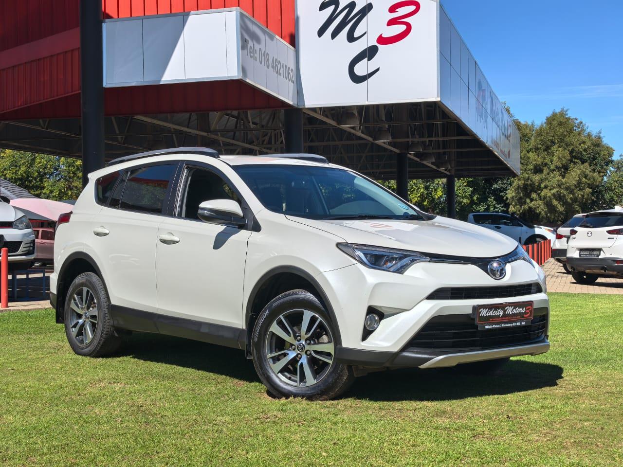 **「RT-154440」** Toyota RAV4 2.0 GX Auto for sale in Klerksdorp - ID: 28531983