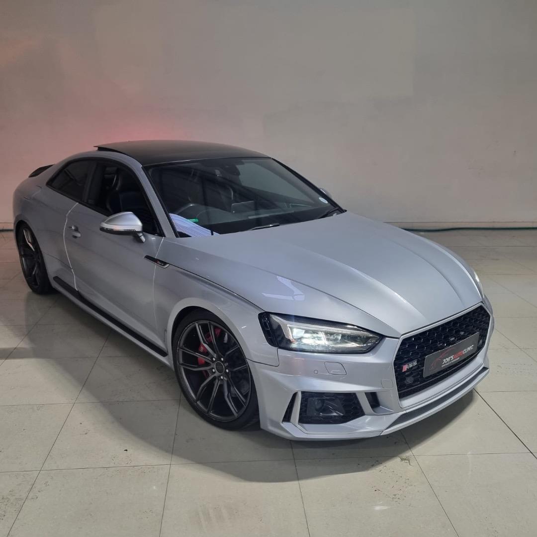 Audi RS5 Coupe Quattro Joe`s Auto Emporium