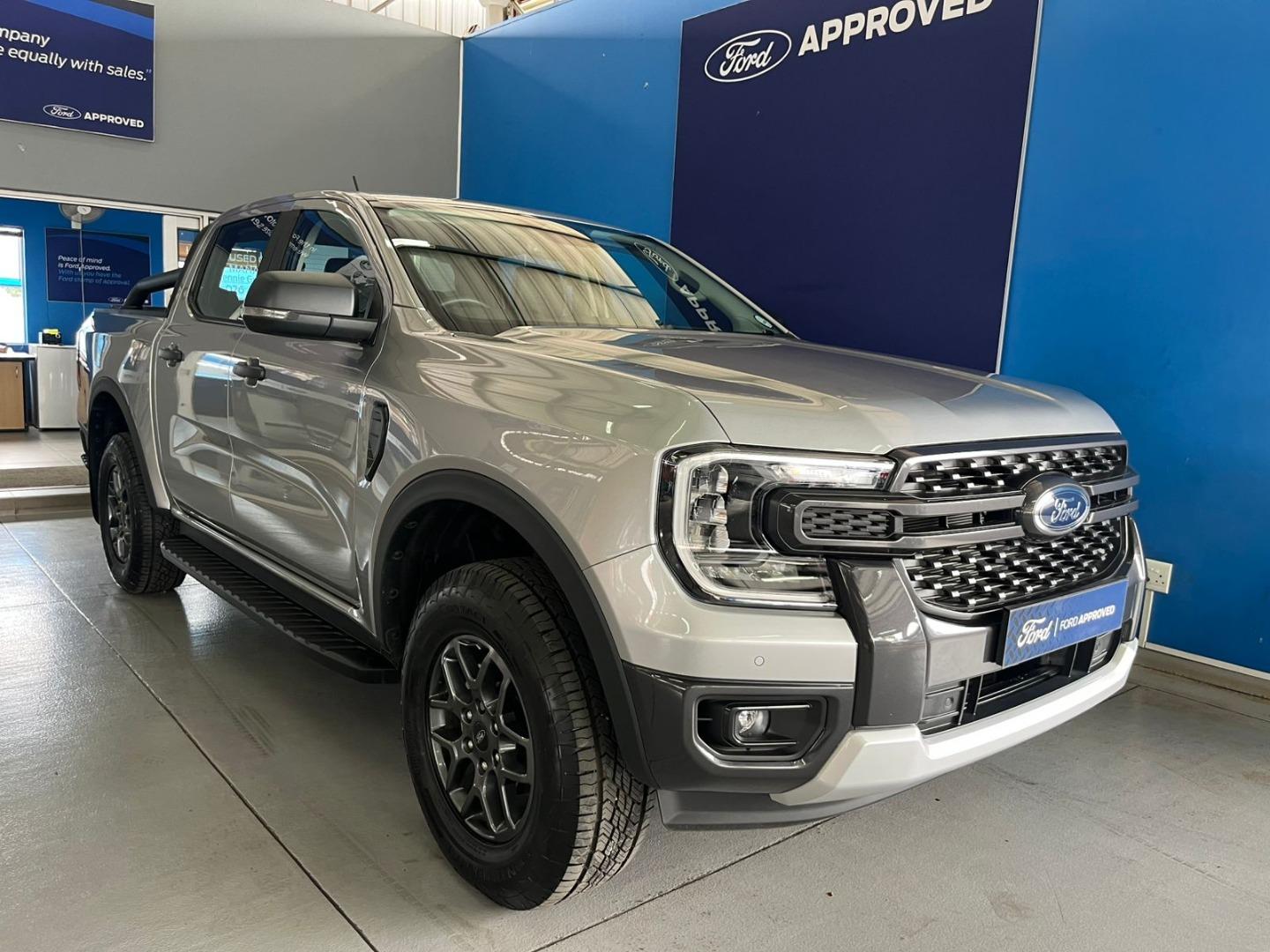 Ford Ranger 2.0 Biturbo Double Cab XLT for sale in Pretoria - ID ...