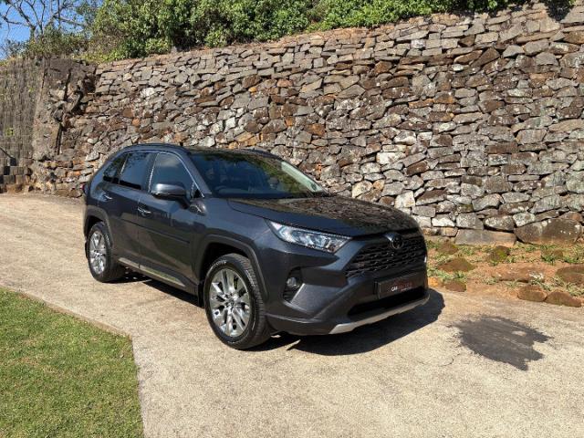 Toyota RAV4 2.5 AWD VX Car Solutions