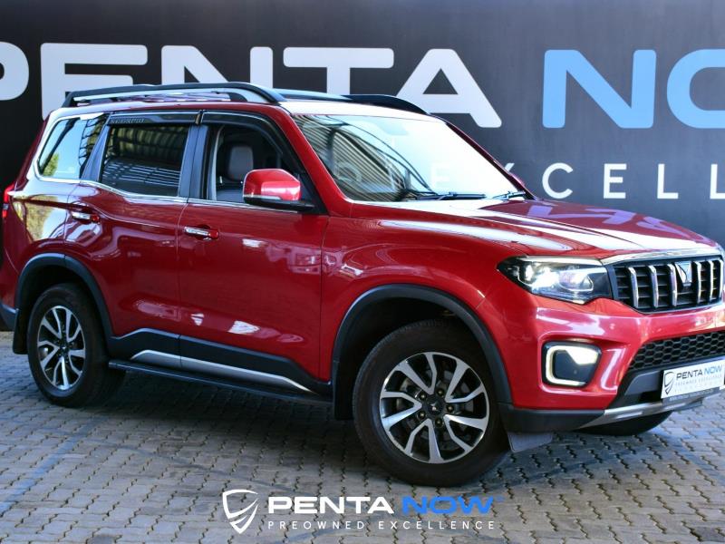 Mahindra Scorpio-n 2.2d Z8l 4xplor for sale in Klerksdorp - ID