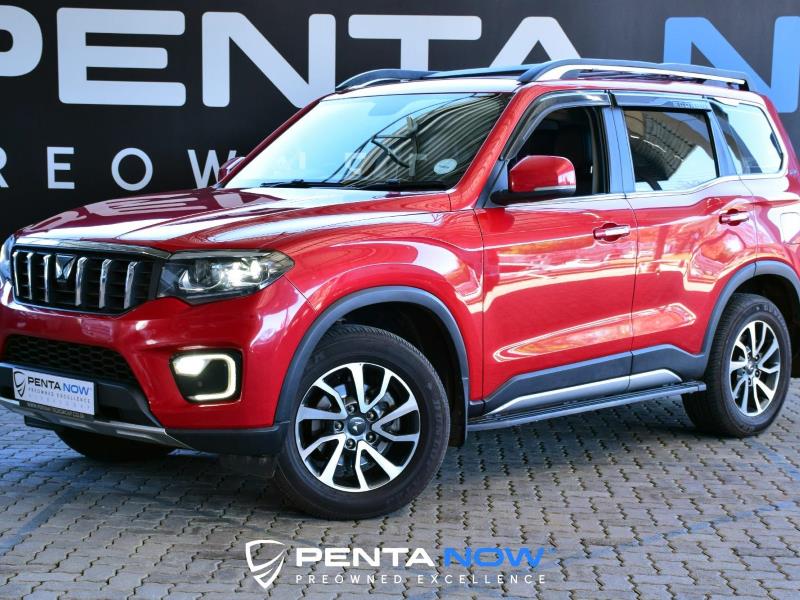 Mahindra Scorpio-n 2.2d Z8l 4xplor for sale in Klerksdorp - ID