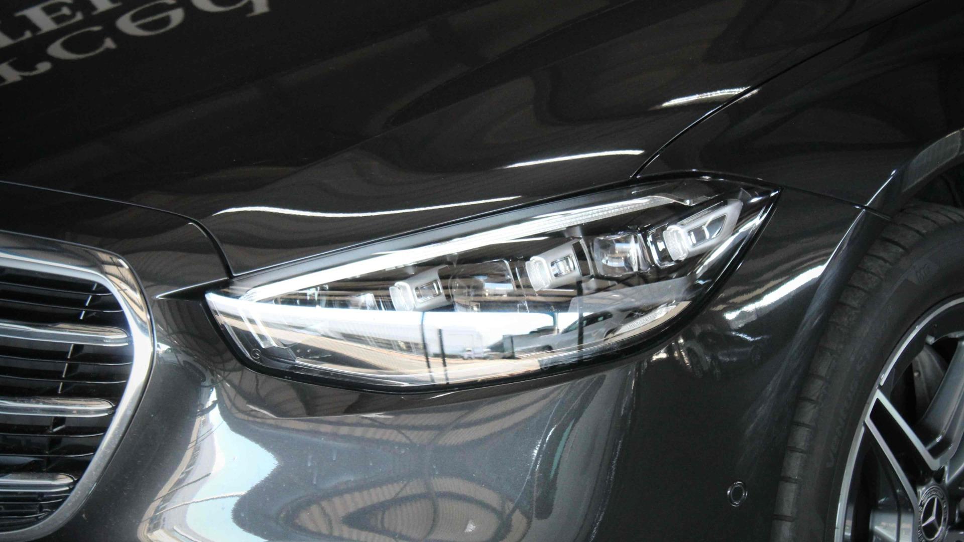 Mercedes-Benz S-Class S350d L AMG Line Mercedes-Benz Stellenbosch