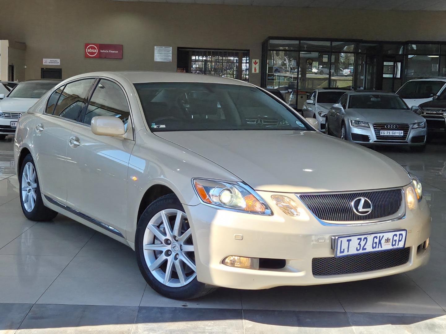 Lexus GS 300 Jangdas Motors