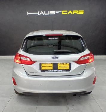 2018 Ford Fiesta 5-Door 1.0T Titanium for sale