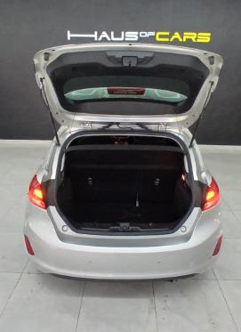 2018 Ford Fiesta 5-Door 1.0T Titanium for sale
