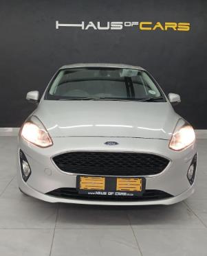 2018 Ford Fiesta 5-Door 1.0T Titanium for sale