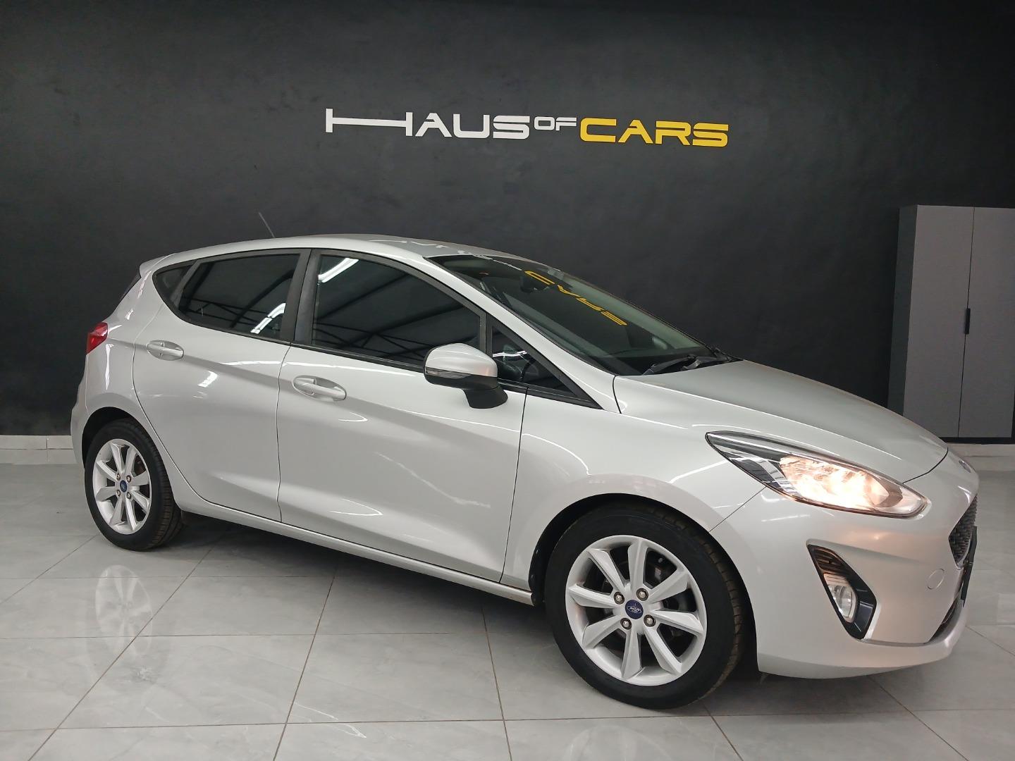 2018 Ford Fiesta 5-Door 1.0T Titanium for sale