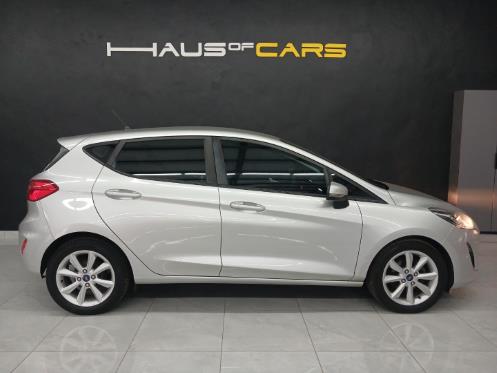 2018 Ford Fiesta 5-Door 1.0T Titanium for sale