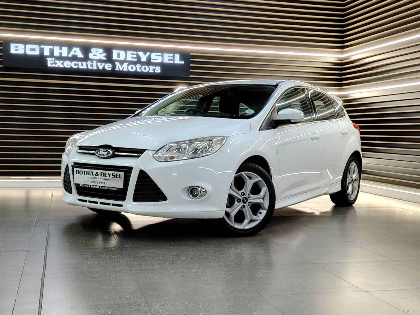 Ford Focus Hatch 1.6 Trend Botha and Deysel Executive Motors