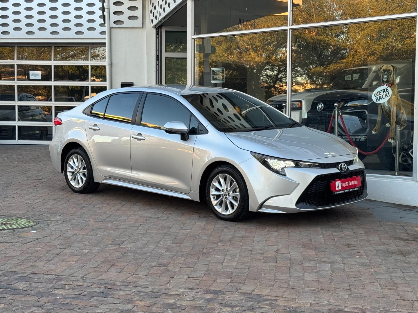 Toyota Corolla 1.8 XS for sale in Vredendal - ID: 28532226