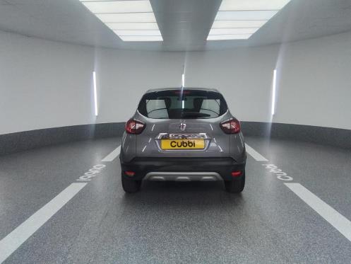 2017 Renault Captur 88kW Turbo Dynamique Auto for sale