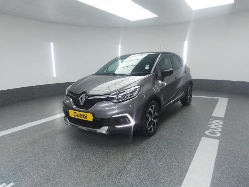 2017 Renault Captur 88kW Turbo Dynamique Auto for sale