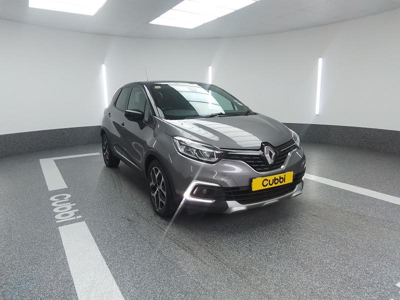 2017 Renault Captur 88kW Turbo Dynamique Auto for sale