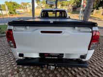 Toyota Hilux 2.4GD (Aircon) Ferreira Motors