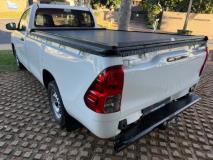 Toyota Hilux 2.4GD (Aircon) Ferreira Motors