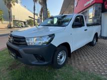 Toyota Hilux 2.4GD (Aircon) Ferreira Motors