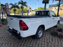 Toyota Hilux 2.4GD (Aircon) Ferreira Motors