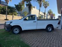 Toyota Hilux 2.4GD (Aircon) Ferreira Motors