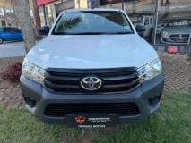 Toyota Hilux 2.4GD (Aircon) Ferreira Motors