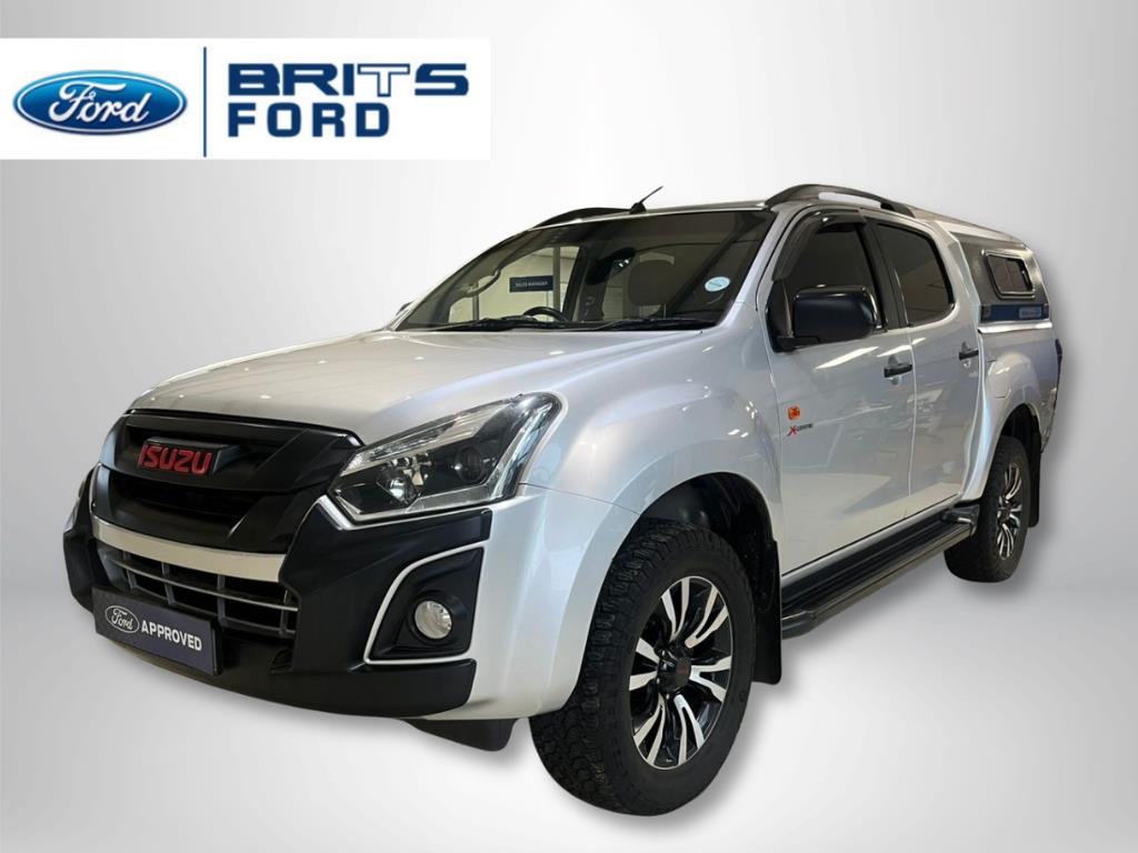 access/access 25th Anniversary double d… Isuzu D-Max 250 Double Cab X-Rider Auto for sale in Brits - ID