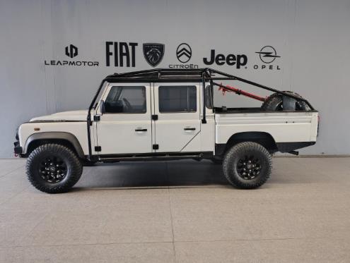 2013 Land Rover Defender 130 TD Crew Cab E for sale