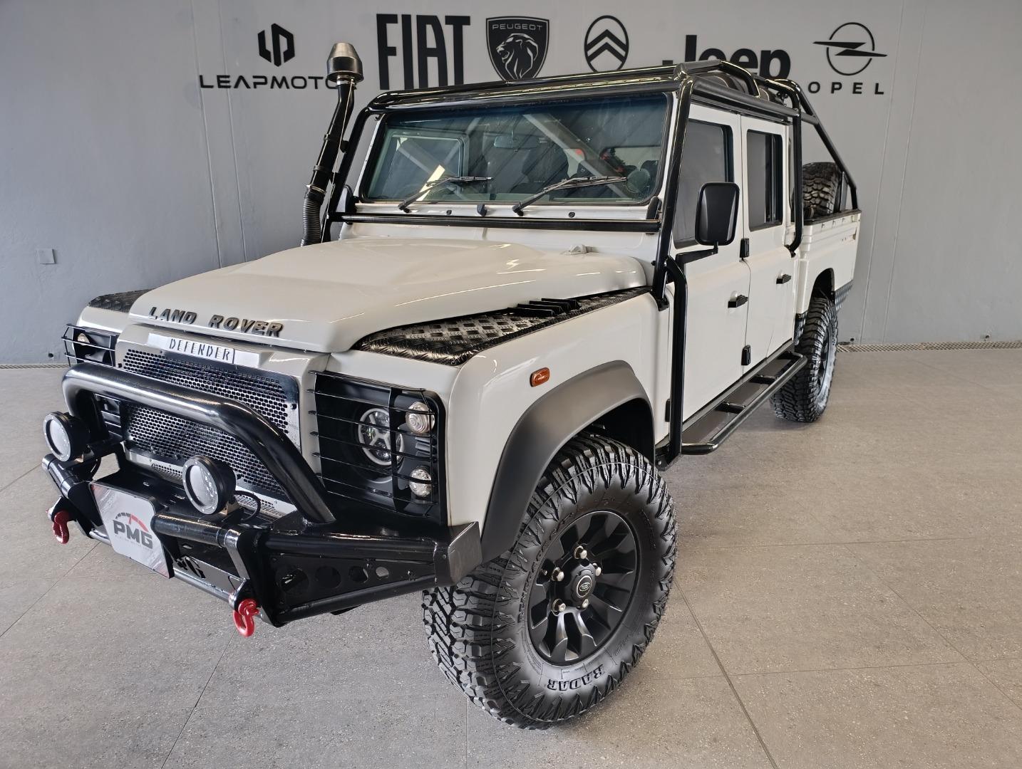 2013 Land Rover Defender 130 TD Crew Cab E for sale
