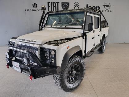Land Rover Defender 130 TD Crew Cab E Platina Motor Group