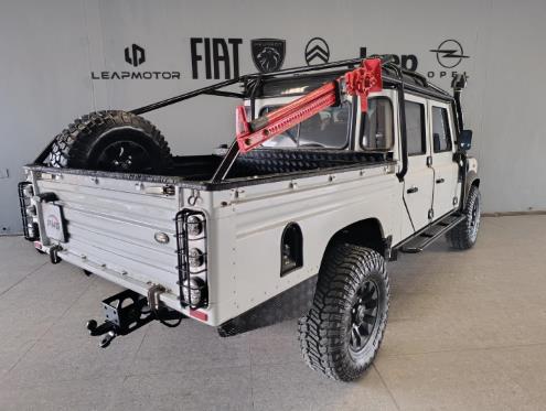 2013 Land Rover Defender 130 TD Crew Cab E for sale