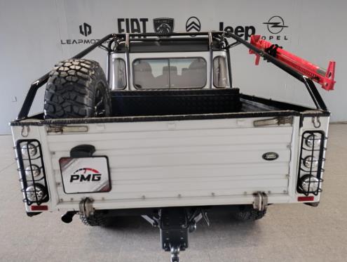 2013 Land Rover Defender 130 TD Crew Cab E for sale