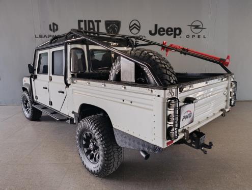 2013 Land Rover Defender 130 TD Crew Cab E for sale