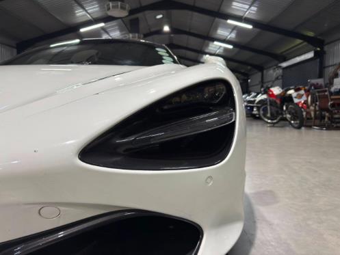 2018 McLaren 720S Coupe for sale