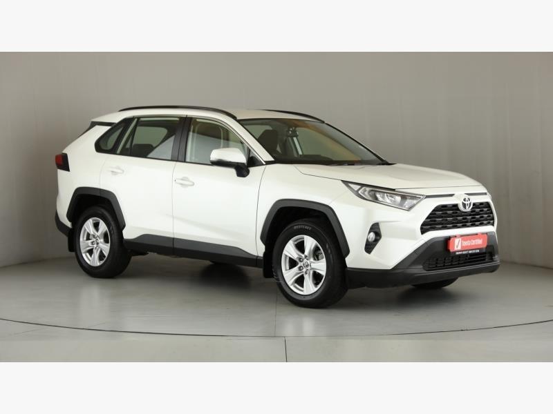 2021 Toyota RAV4 2.0 GX Auto for sale