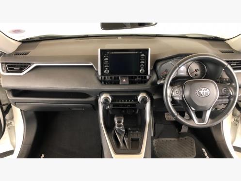 2021 Toyota RAV4 2.0 GX Auto for sale
