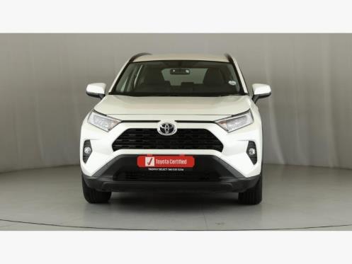 2021 Toyota RAV4 2.0 GX Auto for sale