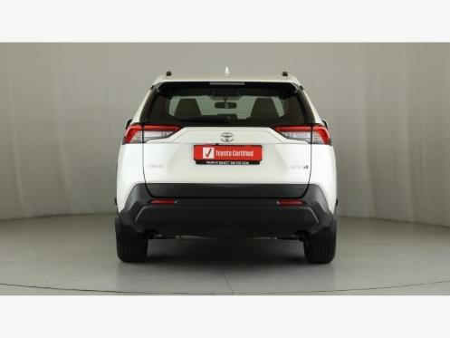 2021 Toyota RAV4 2.0 GX Auto for sale