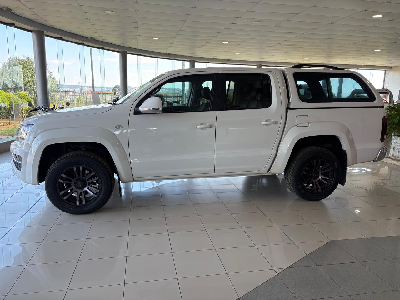 Volkswagen Amarok 3.0 V6 TDI Double Cab Highline Plus 4Motion Autobahn Auto