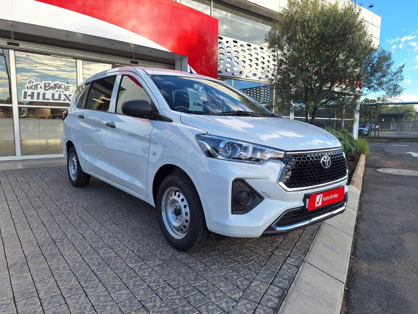 2026 Toyota Rumion 1.5 S